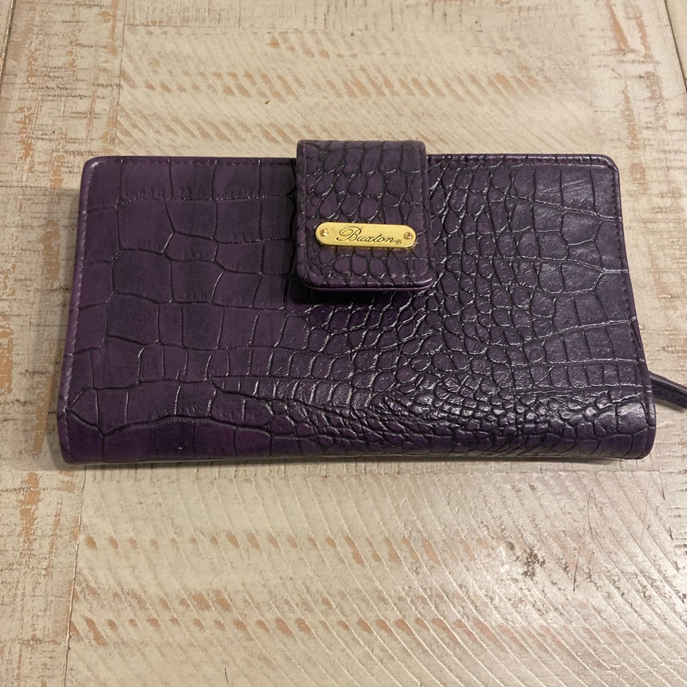 Burton wallet